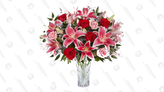 1800 Flowers Is Having A Two-Day Sale So Grab A Bouquet For Your Valentine